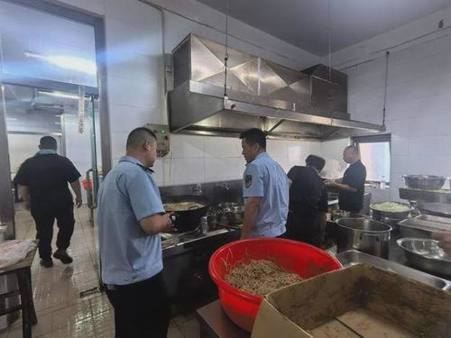 荣成市市场监管局 持续强化食品安全监管 守护群众美好 食光